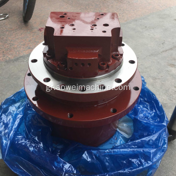 kx165 KX183-3 KX165-3 final motor drive motor, KX183 Excavator Digger Track motor